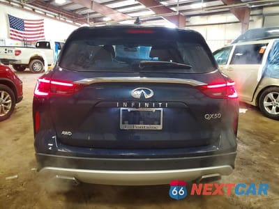 Zdjęcie 6 z 14 samochodu: 2022 INFINITI QX50 SENSORY VIN:3PCAJ5EB4NF120370 - miniatura