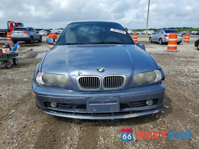 Piąte zdjęcie samochodu w środku: 2002 BMW 325 CI VIN:WBABS33402PG86943 - miniatura