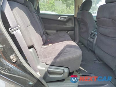 Zdjęcie 11 z 13 samochodu: 2013 NISSAN PATHFINDER S VIN:5N1AR2MN1DC637183 - miniatura