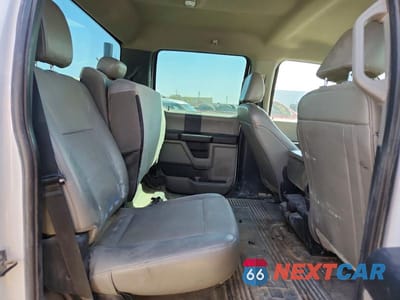 Zdjęcie 10 z 13 samochodu: 2022 FORD F250 SUPER DUTY VIN:1FT7W2B69NEC44640 - miniatura
