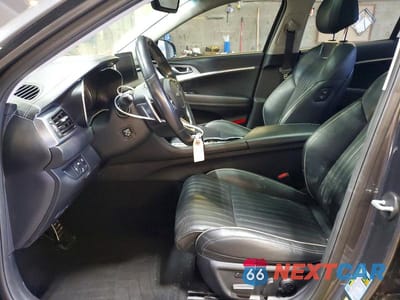 Zdjęcie 7 z 12 samochodu: 2019 GENESIS G70 3.3T ADVANCED VIN:KMTG74LE9KU031723 - miniatura