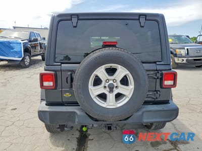 Zdjęcie 6 z 13 samochodu: 2020 JEEP WRANGLER UNLIMITED SPORT VIN:1C4HJXDG8LW331426 - miniatura