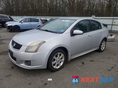 2011 NISSAN SENTRA 2.0 3N1AB6AP8BL691834 - główne zdjęcie licytacji z USA - miniatura