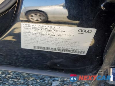 Zdjęcie 13 z 13 samochodu: 2014 AUDI Q5 PREMIUM VIN:WA1CFAFP7EA064070 - miniatura