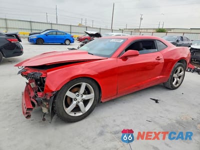 2011 CHEVROLET CAMARO LT 2G1FC1ED5B9155678 - główne zdjęcie licytacji z USA - miniatura