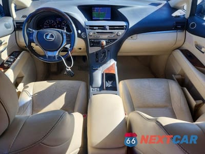Zdjęcie 8 z 12 samochodu: 2015 LEXUS RX 350 VIN:2T2BK1BA0FC296954 - miniatura