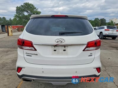 Zdjęcie 6 z 12 samochodu: 2018 HYUNDAI SANTA FE SE VIN:KM8SNDHF3JU260070 - miniatura