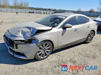 2023 MAZDA 3 PREFERRED 3MZBPACMXPM371020 - główne zdjęcie licytacji z USA - miniatura