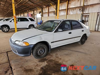 1993 HONDA CIVIC LX JHMEG8650PS041499 - główne zdjęcie licytacji z USA - miniatura