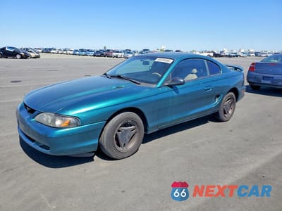 1998 FORD MUSTANG 1FAFP4040WF186523 - główne zdjęcie licytacji z USA - miniatura