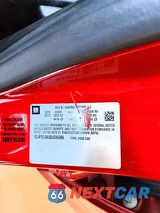 Zdjęcie 12 z 12 samochodu: 2013 BUICK VERANO VIN:1G4PS5SK4D4235886 - miniatura
