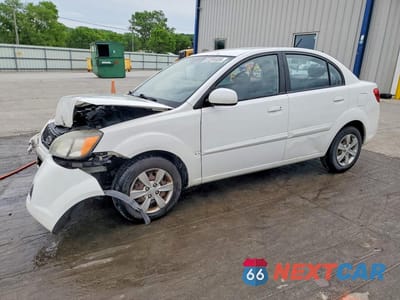2011 KIA RIO LX KNADH4A33B6949467 - główne zdjęcie licytacji z USA - miniatura