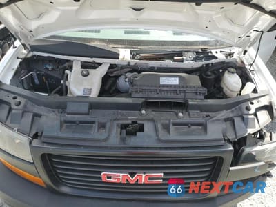 Zdjęcie 11 z 12 samochodu: 2023 GMC SAVANA BOX TRUCK VIN:7GZ37TC76PN007067 - miniatura