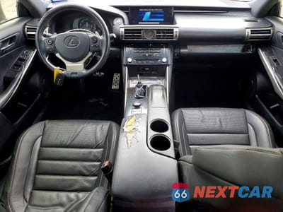 Zdjęcie 8 z 12 samochodu: 2014 LEXUS IS 350 VIN:JTHBE1D28E5002762 - miniatura