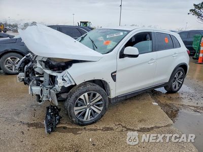 2021 MITSUBISHI OUTLANDER SPORT ES JA4ARUAU4MU033398 - główne zdjęcie licytacji z USA - miniatura