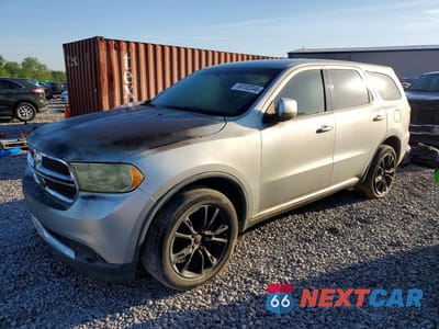 2013 DODGE DURANGO SXT 1C4RDHAG3DC535169 - główne zdjęcie licytacji z USA - miniatura