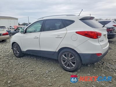 Drugie zdjęcie samochodu z przodu: 2014 HYUNDAI TUCSON VIN:KM8JUCAG6EU793466 - miniatura