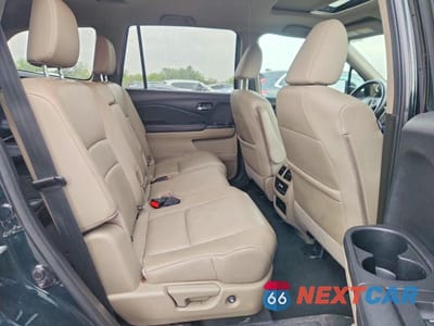 Zdjęcie 10 z 13 samochodu: 2018 HONDA PILOT EXL VIN:5FNYF6H53JB032223 - miniatura