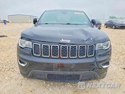 Zdjęcie 12 z 13 samochodu: 2018 JEEP GRAND CHEROKEE LAREDO VIN:1C4RJEAG4JC480928 - miniatura