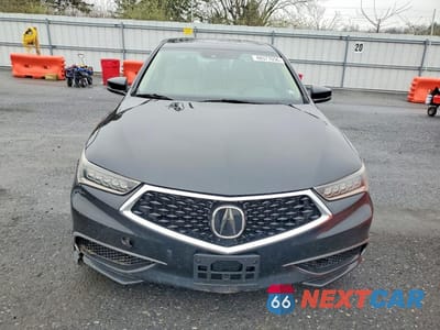 Piąte zdjęcie samochodu w środku: 2020 ACURA TLX VIN:19UUB1F33LA016499 - miniatura