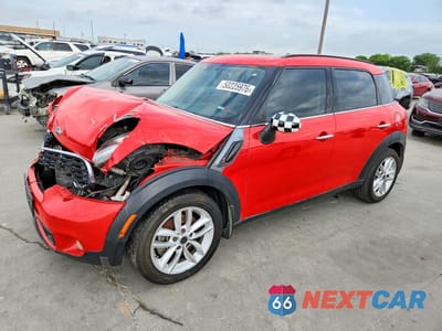 2012 MINI COOPER S COUNTRYMAN WMWZC3C52CWL82697 - główne zdjęcie licytacji z USA - miniatura