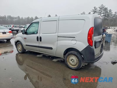 Drugie zdjęcie samochodu z przodu: 2015 RAM PROMASTER CITY VIN:ZFBERFAT5F6A85520 - miniatura