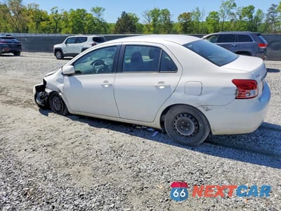 Drugie zdjęcie samochodu z przodu: 2011 TOYOTA YARIS BASE VIN:JTDBT4K37B4081959 - miniatura