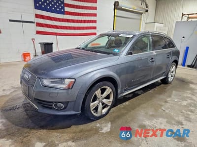 2015 AUDI A4 ALLROAD PREMIUM WA1TFAFLXFA016125 - główne zdjęcie licytacji z USA - miniatura