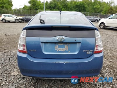 Zdjęcie 6 z 12 samochodu: 2009 TOYOTA PRIUS BASE VIN:JTDKB20U497828901 - miniatura