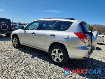 Drugie zdjęcie samochodu z przodu: 2006 TOYOTA RAV4 BASE VIN:JTMBD33V966016595 - miniatura