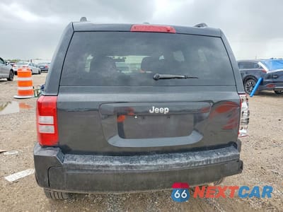 Zdjęcie 6 z 12 samochodu: 2010 JEEP PATRIOT SPORT VIN:1J4NT1GA7AD621211 - miniatura