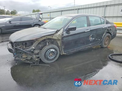 2015 HONDA ACCORD LX 1HGCR2F38FA035020 - główne zdjęcie licytacji z USA - miniatura