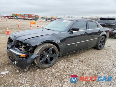 2008 CHRYSLER 300 LIMITED 2C3LA33G78H149098 - główne zdjęcie licytacji z USA - miniatura