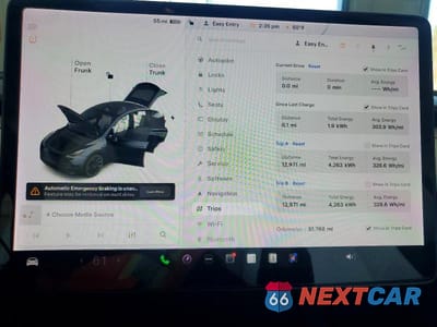 Zdjęcie 9 z 12 samochodu: 2021 TESLA MODEL Y VIN:5YJYGDEE2MF210102 - miniatura