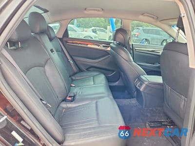 Zdjęcie 10 z 12 samochodu: 2018 GENESIS G80 3.8 VIN:KMHGN4JE3JU257192 - miniatura