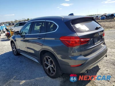 Drugie zdjęcie samochodu z przodu: 2018 BMW X1 XDRIVE28I VIN:WBXHT3C3XJ5K23316 - miniatura