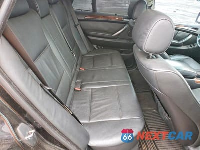 Zdjęcie 11 z 12 samochodu: 2005 BMW X5 4.4I VIN:5UXFB53535LV19122 - miniatura