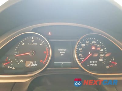 Zdjęcie 9 z 13 samochodu: 2014 AUDI Q7 PRESTIGE VIN:WA1WMAFE5ED019807 - miniatura