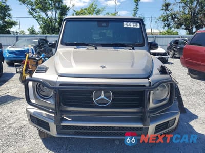 Piąte zdjęcie samochodu w środku: 2023 MERCEDES-BENZ G 550 VIN:W1NYC6BJ5PX469484 - miniatura