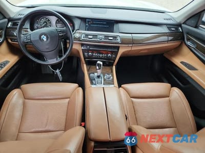 Zdjęcie 8 z 12 samochodu: 2011 BMW 750 LI VIN:WBAKB8C51BCY66992 - miniatura