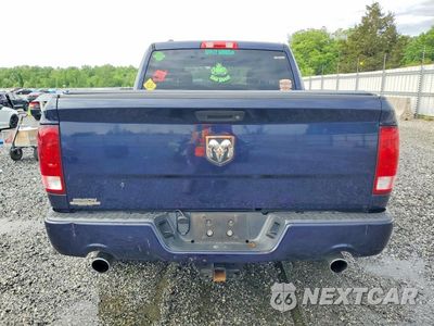 Zdjęcie 6 z 12 samochodu: 2017 RAM 1500 ST VIN:1C6RR6KT6HS866834 - miniatura