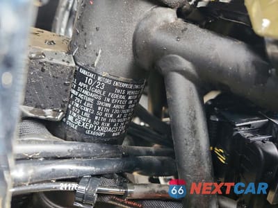 Zdjęcie 9 z 9 samochodu: 2024 KAWASAKI EX650 P VIN:ML5EXEP1XRDAC3720 - miniatura