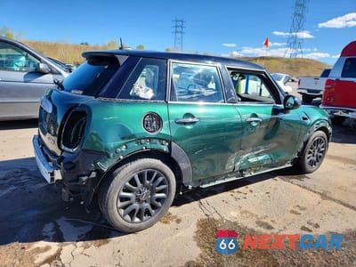 Trzecie zdjęcie samochodu z tyłu: 2015 MINI COOPER VIN:WMWXS5C59FT832034 - miniatura