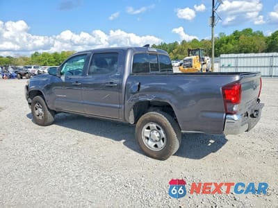 Drugie zdjęcie samochodu z przodu: 2019 TOYOTA TACOMA SR5 VIN:5TFAX5GN9KX137270 - miniatura