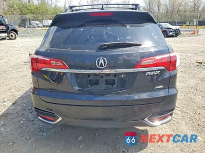 Zdjęcie 6 z 13 samochodu: 2017 ACURA RDX TECHNOLOGY VIN:5J8TB4H5XHL026731 - miniatura