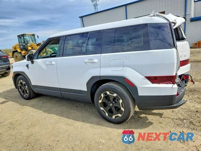 Drugie zdjęcie samochodu z przodu: 2025 HYUNDAI SANTA FE SE VIN:5NMP1DGL4SH070090 - miniatura