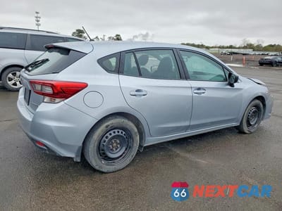 Trzecie zdjęcie samochodu z tyłu: 2022 SUBARU IMPREZA VIN:4S3GTAB63N3701893 - miniatura