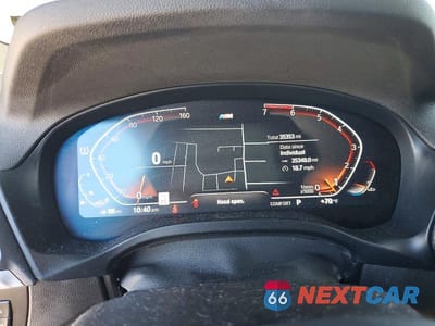 Zdjęcie 9 z 13 samochodu: 2024 BMW X4 XDRIVE30I VIN:5UX33DT05R9T57124 - miniatura