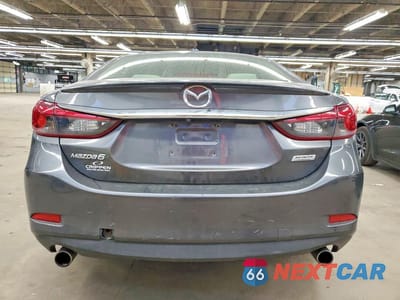 Zdjęcie 6 z 12 samochodu: 2017 MAZDA 6 GRAND TOURING VIN:JM1GL1W55H1124897 - miniatura