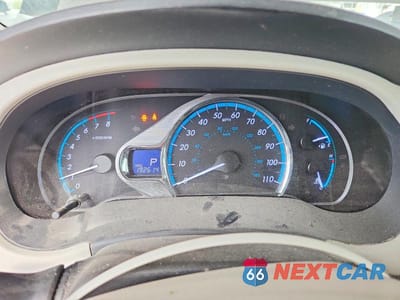 Zdjęcie 9 z 13 samochodu: 2014 TOYOTA SIENNA XLE 8-PASSENGER VIN:5TDYK3DC3ES512343 - miniatura